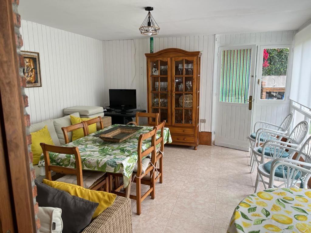 فيلا Casa En لاريدو المظهر الخارجي الصورة