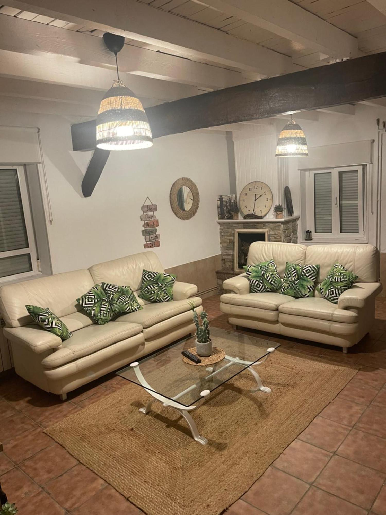 فيلا Casa En لاريدو المظهر الخارجي الصورة